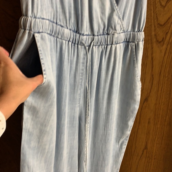 Easel Denim Jumper - Picture 5 of 7